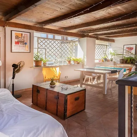 Casa Terrazza Esclusiva Wi-fi- Air Conditioning - Centro Storico Apartmán Asti