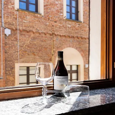 Casa Terrazza Esclusiva Wi-fi- Air Conditioning - Centro Storico * Asti