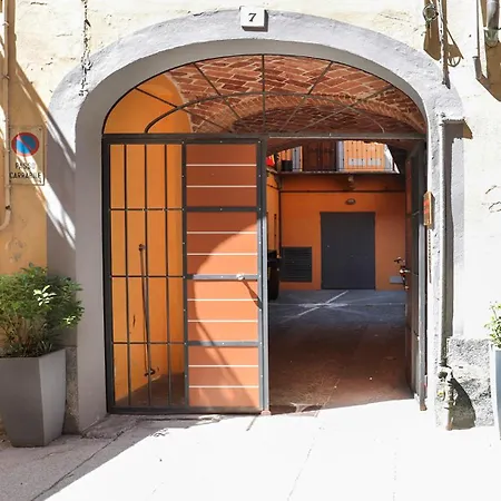 Casa Terrazza Esclusiva Wi-fi- Air Conditioning - Centro Storico *