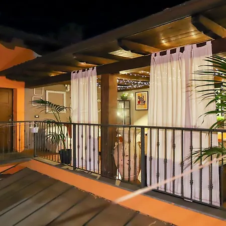 Apartmán Casa Terrazza Esclusiva Wi-fi- Air Conditioning - Centro Storico Asti