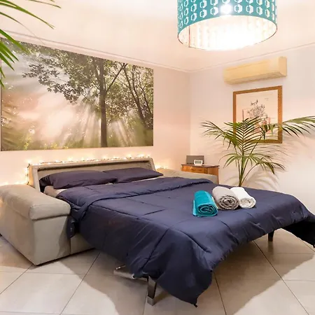 Appartement Casa Terrazza Esclusiva Wi-fi- Air Conditioning - Centro Storico