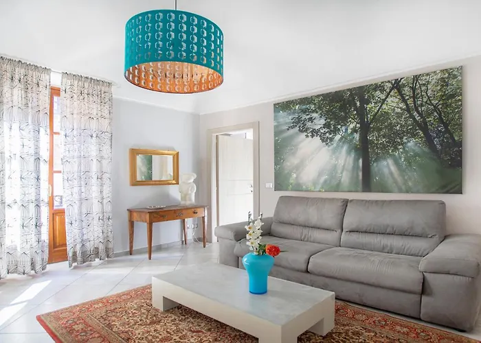 Casa Terrazza Esclusiva Wi-fi- Air Conditioning - Centro Storico Апартаменты *