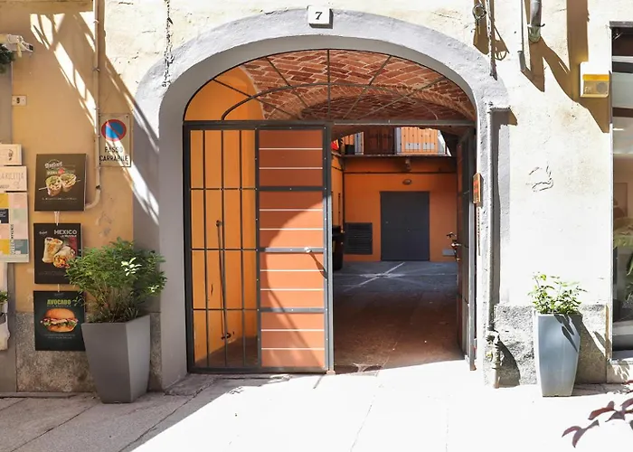 Casa Terrazza Esclusiva Wi-fi- Air Conditioning - Centro Storico *