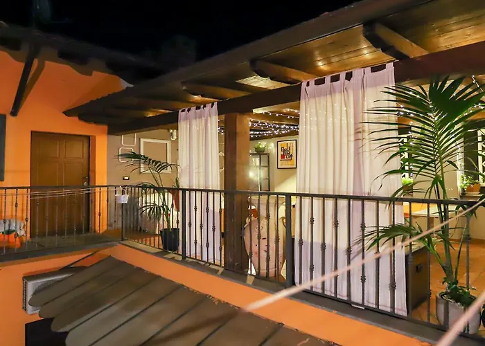 Апартаменты Casa Terrazza Esclusiva Wi-fi- Air Conditioning - Centro Storico Асти